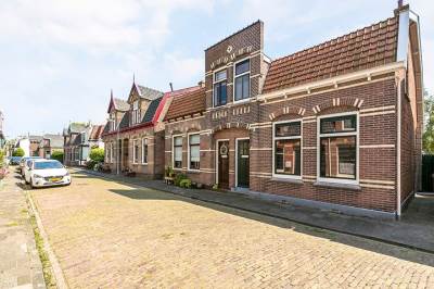 Woning Parkstraat 23 Zaandijk