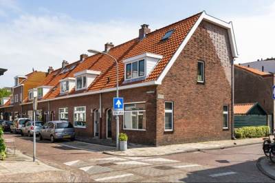 Woning Oranjeboomstraat 51 Haarlem