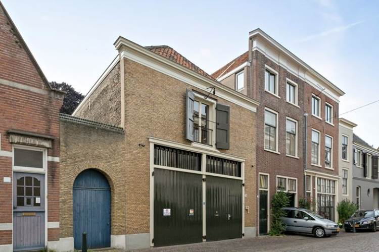 Woning Varkenmarkt 74 Dordrecht
