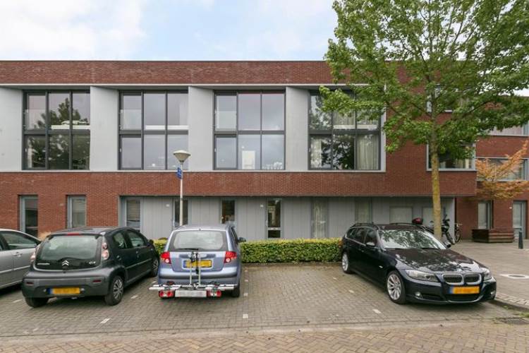 Woning Frederik Hendrikplein 19e Eindhoven