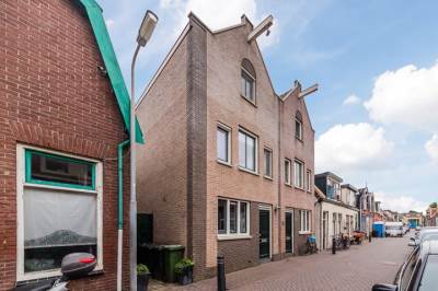 Woning Eendrachtstraat 11 Zaandam