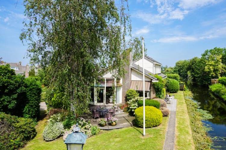 Woning Hoekeindseweg 1A Bleiswijk