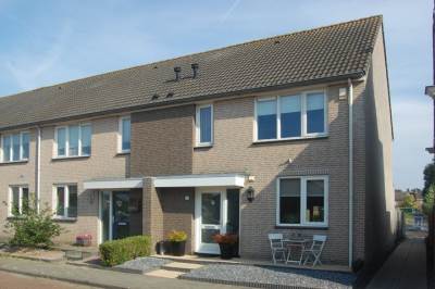 Woning Steinstraat 15 Klundert