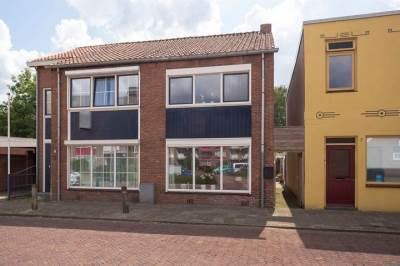 Woning Veldkampstraat 5 Enschede