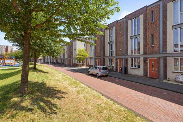 Woning Katschiplaan 158 Den Haag