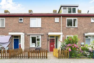 Woning De Bazelhof 30 Amsterdam