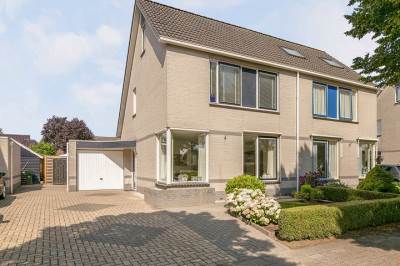 Woning Mounestrjitte 25 Ureterp