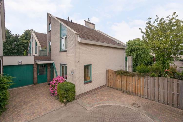 Woning Snoeklaan 161 Voorhout
