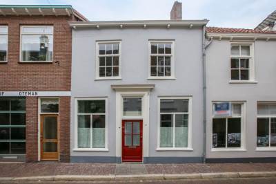 Woning Oeverstraat 10 Wijk bij Duurstede