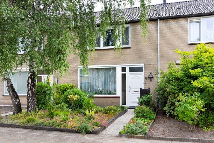Woning Liefkenshoek 4 Etten-Leur