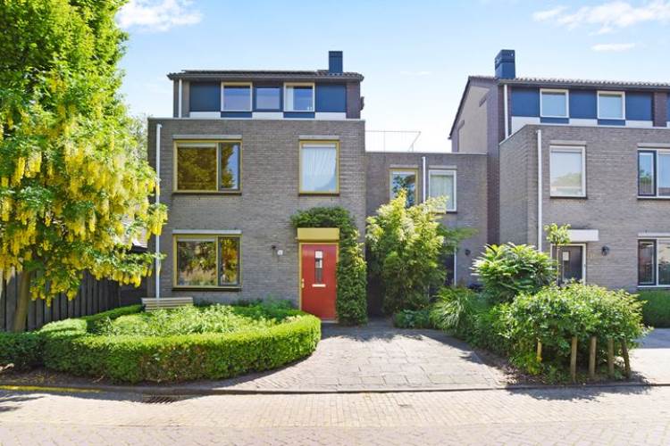 Woning Denpasarstraat 6 Dordrecht