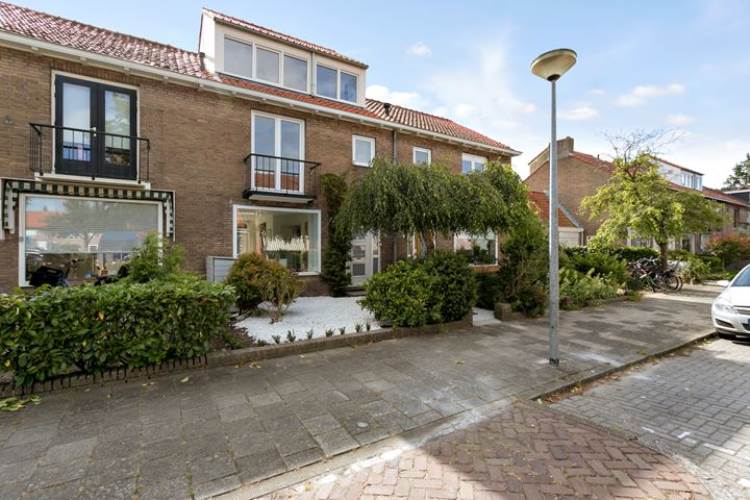 Woning Charlotte de Bourbonstraat 15 Alkmaar