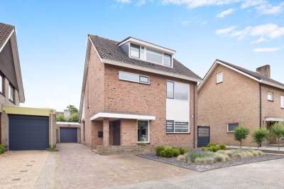 Woning Vogelbos 13 Prinsenbeek