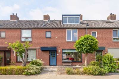 Woning Klarissenstraat 13 Amersfoort
