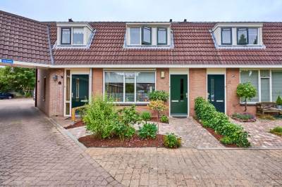 Woning Mansardehof 13 Apeldoorn