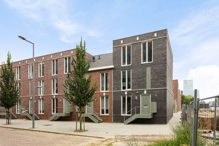 Woning Nassaustraat 3 Rotterdam