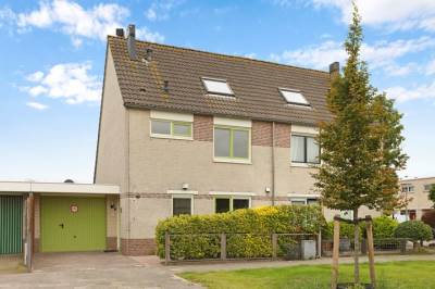 Woning Gerberastraat 26 Almere