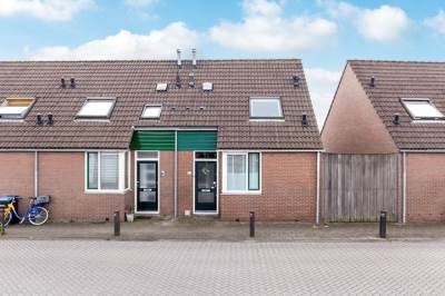 Woning Westzanerdijk 111 Zaandam