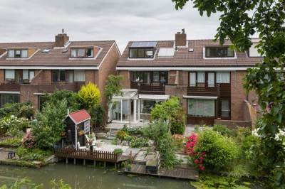 Woning Veenmos 26 Nieuwerkerk aan den IJssel