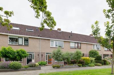 Woning Henri Dunantstraat 14 Purmerend