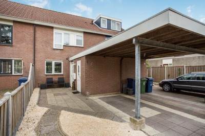 Woning Trasmolenstraat 8 Almere