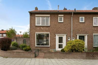 Woning Landweerstraat-Noord 25 Oss