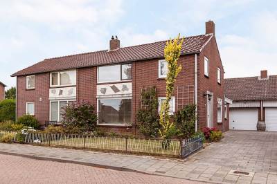 Woning Muntstraat 14 Huissen