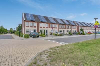 Woning Hemelboog Binnen 49A Heerhugowaard