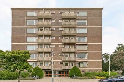 Woning Hart Nibbrigkade 71 fl 46 Den Haag