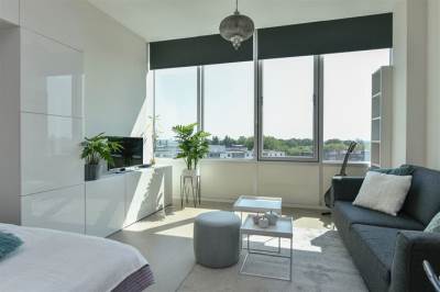 Woning Bos en Lommerplantsoen 99N Amsterdam