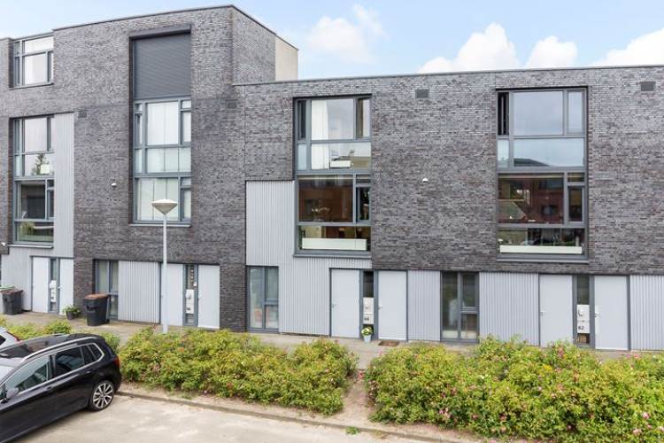 Woning Winterpark 64 Nieuw-Vennep