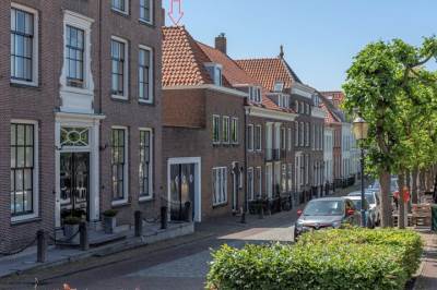 Woning Voorstraat 7 Willemstad