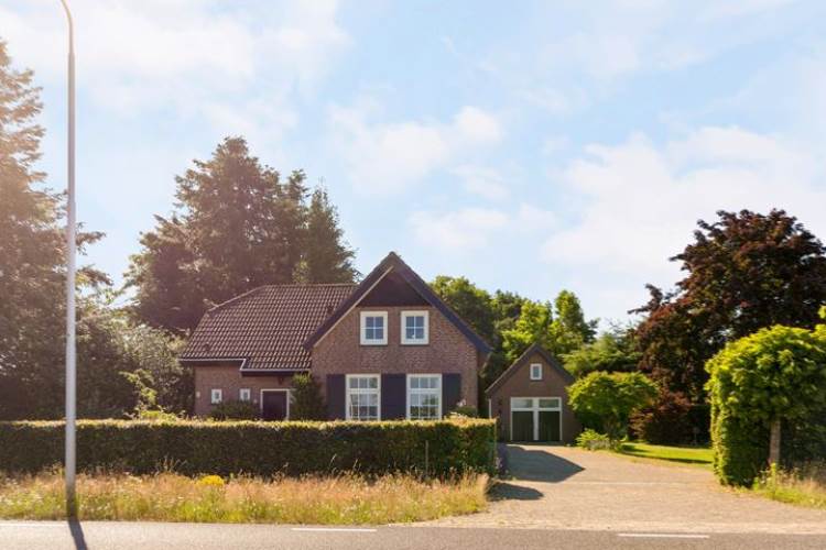 Woning Bernhardstraat 8 Rucphen