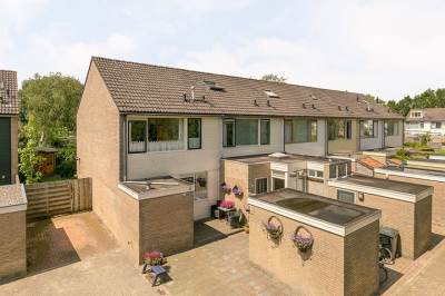 Woning Poortkampen 20 Zuidhorn