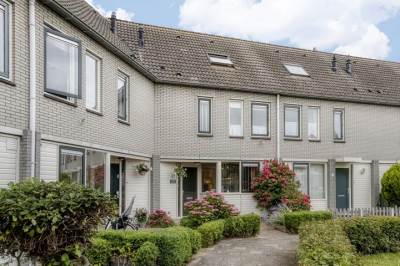 Woning De Juffer 42 Uitgeest