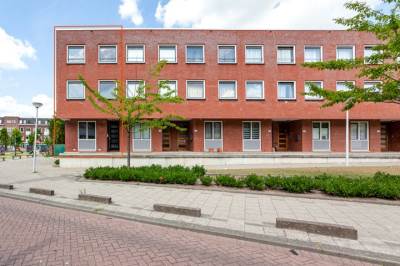 Woning Polderstraat 141 Rotterdam