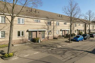 Woning Amnesty Internationalweg 88 Haarlem