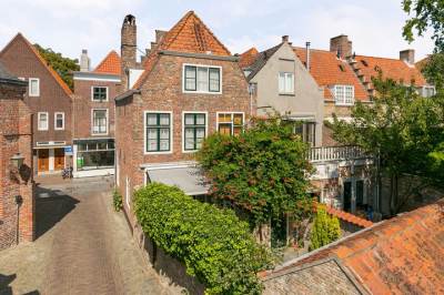 Woning Nieuwstraat 16 Middelburg