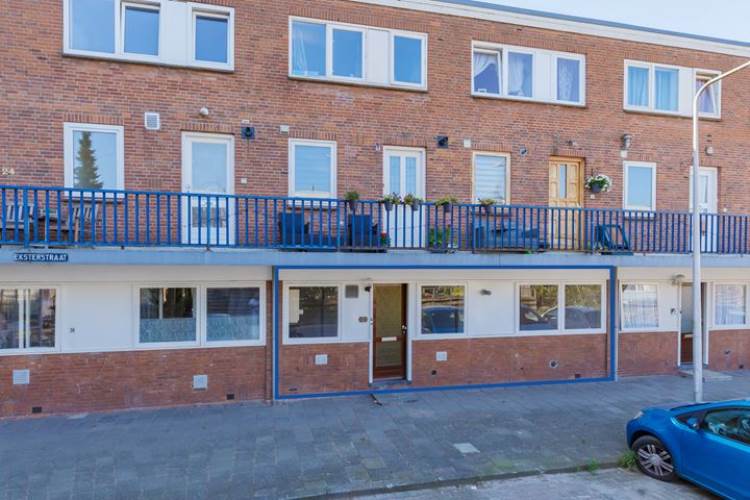 Woning Eksterstraat 34 Alphen aan den Rijn