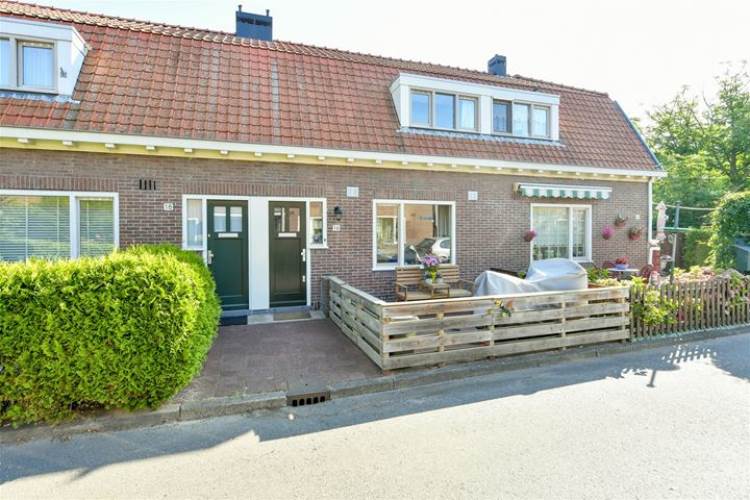 Woning Grote Beerstraat 16 Amsterdam