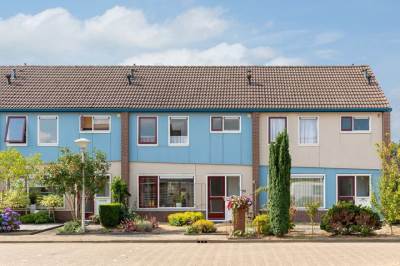 Woning P.Buismanstraat 25 Lemelerveld