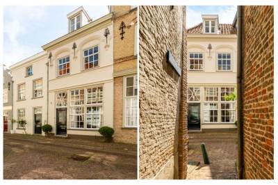 Woning Hamstraat 26 Grave