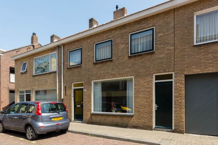 Woning Tafelbergstraat 22 Tilburg
