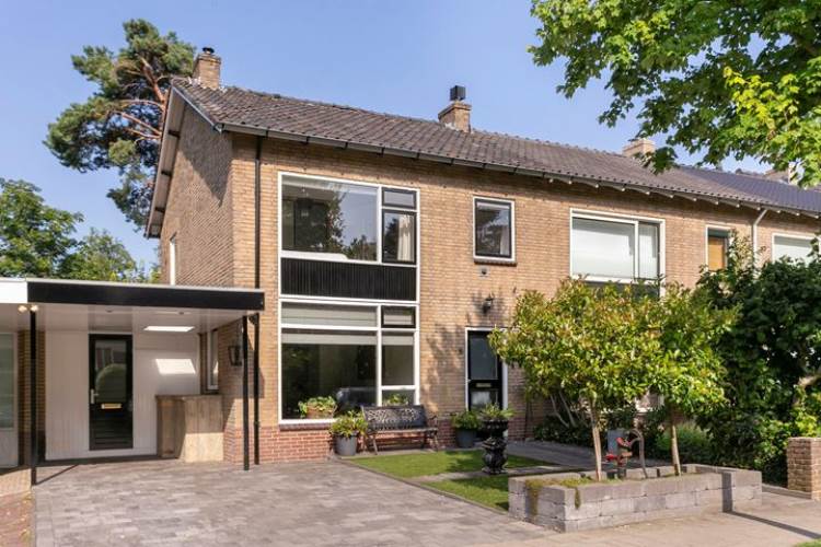 Woning Albertine Agneslaan 8 Ede