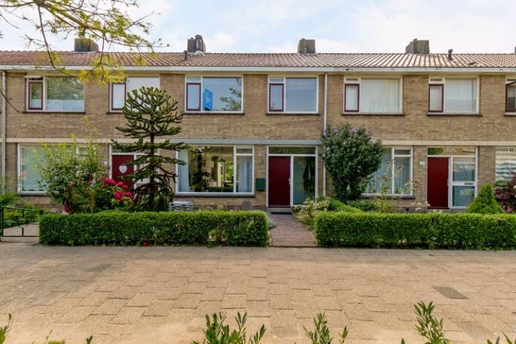 Woning Schepnet 6 Hoogvliet Rotterdam