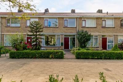 Woning Schepnet 6 Hoogvliet Rotterdam