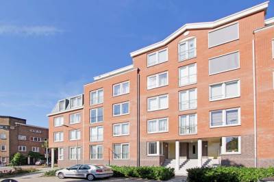 Woning Willem Barendszstraat 6G Arnhem