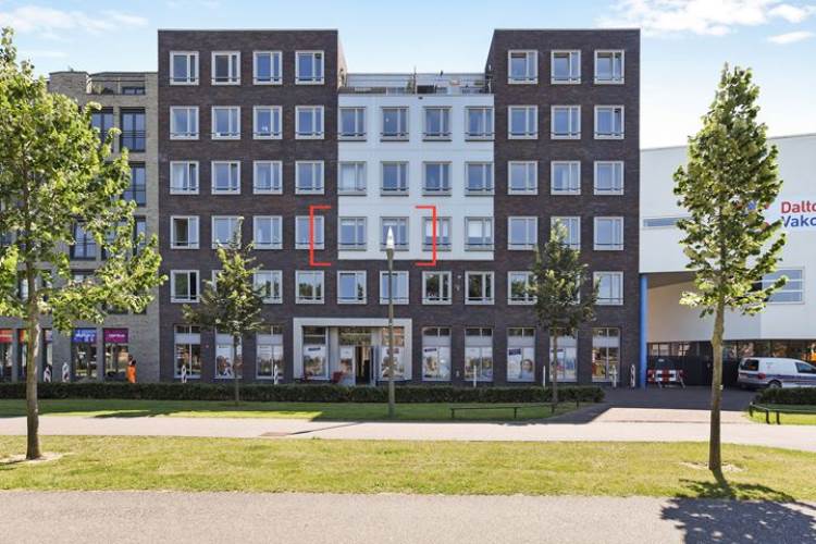 Woning Leerparkpromenade 363 Dordrecht
