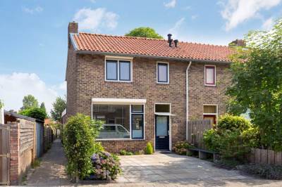 Woning Geulstraat 61 Amersfoort