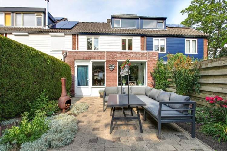 Woning Ambtsrichtersveld 11 Apeldoorn